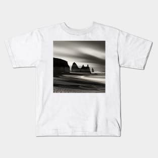 Twelve Apostles Victorian Coastal Landscape Photo Kids T-Shirt